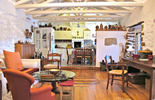Stylida Villa | Maha House: Authentically Restored Farmhouse in Central Greece! Don’t miss out!