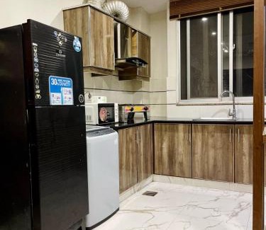 Bahria Town Apartment | Maha's Residence