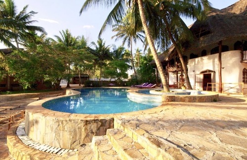 Pwani Mchangani Apartment | Maharaja Suite Fronte Mare Villa Dida