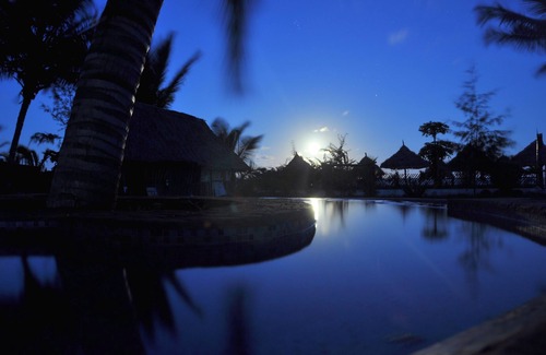 Pwani Mchangani Apartment | Maharaja Suite Fronte Mare Villa Dida