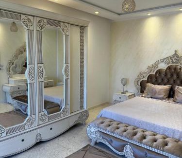 Hiboun Villa | Mahdia Golden Sands Stay - Beachside Luxury avec Wifi