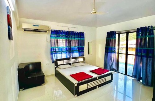 Khatri Park Housing Society House | Mahesh villa