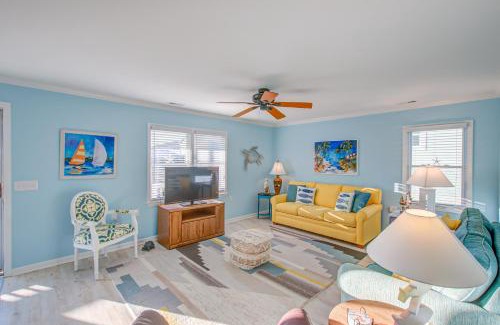 Holden Beach House | Mahi Beach