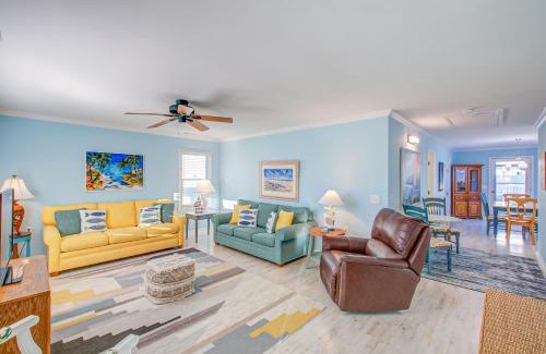Holden Beach House | Mahi Beach