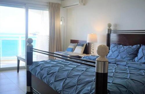 Maho Apartment | Maho Beach House Studio with Oceanview, 4th Floor
