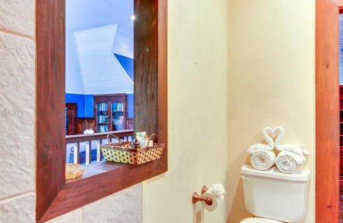Bullet Tree Falls House | Mahogany Hall Gold Standard Certified