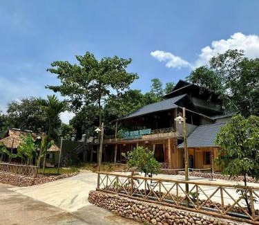 Mai Chau House | Mai Chau Tropical Homestay