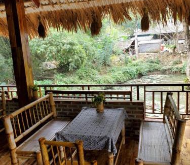 Chieng Chau Hotel | Mai Chau Xanh Bungalow