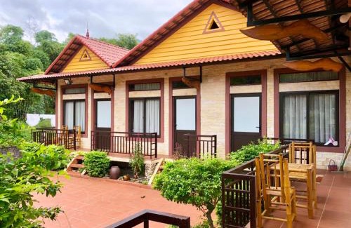 Chieng Chau Hotel | Mai Chau Xanh Bungalow