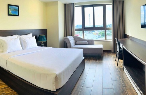 Tay Ninh Hotel | Mai Vy Hotel Tay Ninh