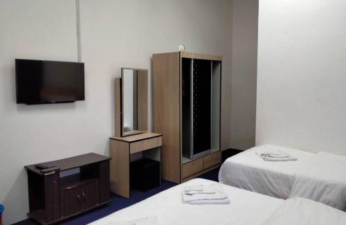 Kampung Tanduk Hotel | MAIDAM Inn