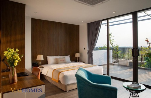 Vinh Yen Hotel | Maihomes Hotel Serviced Apartment