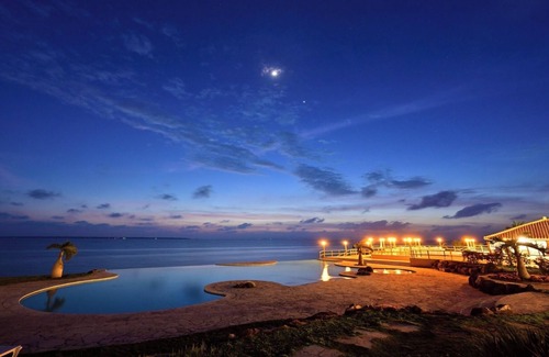 Taketomi-jima Taketomi-cho House | Main building nonsmoking Standard ocean view /Ishigaki Okinawa