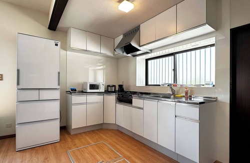 Ichihara House | Main House Villas Minato wWiFi Netflix Max17 ppl/Ichihara Chiba