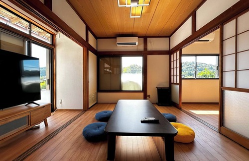 Ichihara House | Main House Villas Minato wWiFi Netflix Max17 ppl/Ichihara Chiba