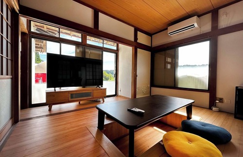 Ichihara House | Main House Villas Minato wWiFi Netflix Max17 ppl/Ichihara Chiba