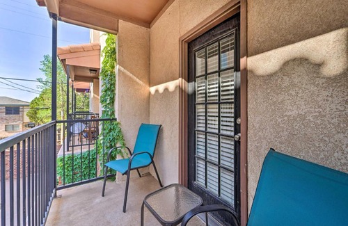 North Overton Apartment | Main Street Abode Less Than 1 Mi to TTU and Downtown!