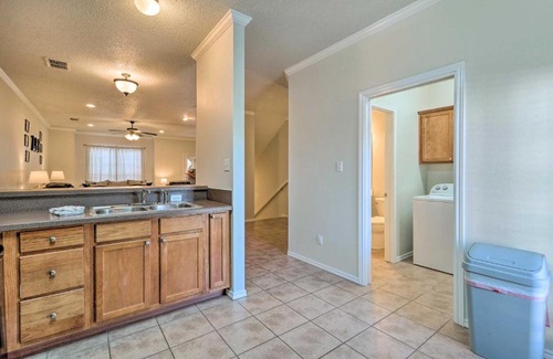 North Overton Apartment | Main Street Abode Less Than 1 Mi to TTU and Downtown!
