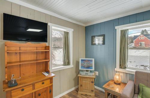 Portage Lake House | Maine Vacation Rental Less Than 1 Mi to Portage Lake Beach