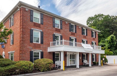 Foxboro Hotel | MainStay Suites Foxboro - Mansfield