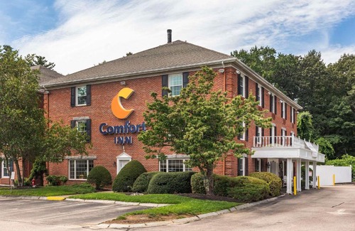 Foxboro Hotel | MainStay Suites Foxboro - Mansfield
