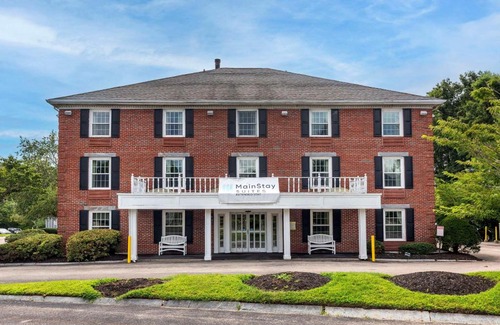 Foxboro Hotel | MainStay Suites Foxboro - Mansfield