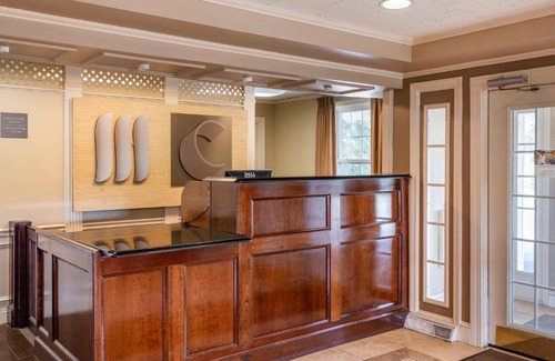 Foxboro Hotel | MainStay Suites Foxboro - Mansfield