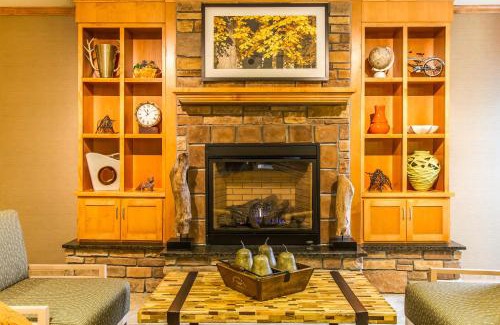 Stanley Hotel | MainStay Suites Stanley