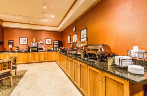 Stanley Hotel | MainStay Suites Stanley