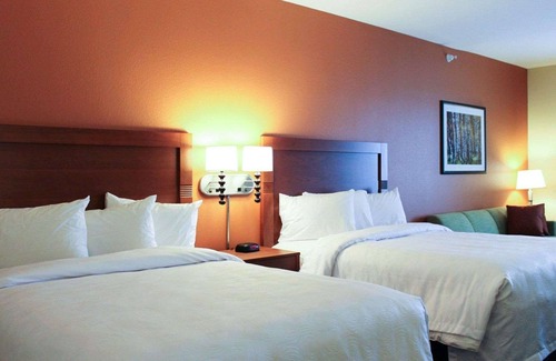 Tioga Hotel | MainStay Suites Tioga