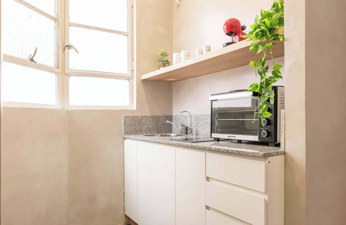 El Centro Apartment | Maipu 800 - 2 Bd Calle Florida