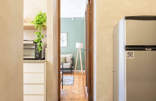 El Centro Apartment | Maipu 800 - 2 Bd Calle Florida