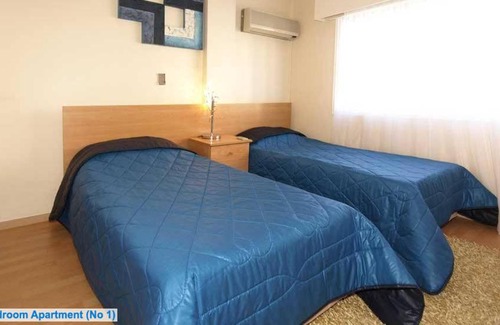 Neapolis Apartment | Mairoza Apartments