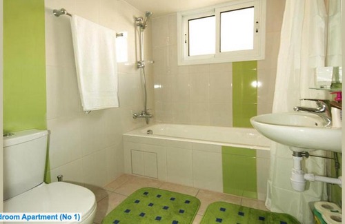 Neapolis Apartment | Mairoza Apartments