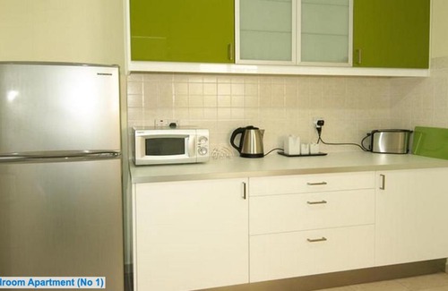 Neapolis Apartment | Mairoza Apartments