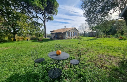 Labastide-Castel-Amouroux House | Maison Campagnarde au Charme Fou, Venez Vous Réveiller au son des Oiseaux!
