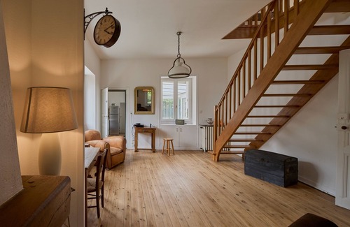 Saint-Julien-de-Concelles House | Maison du Vignoble - Maison avec jardin