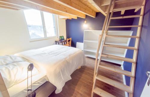 Quartier Doulon-Bottiere House | Maison à 10 min du centre dans avenue privée !