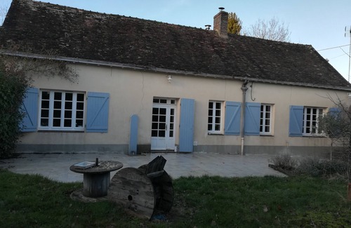 Pruille-l'Eguille House | Maison, à 30 Minutes du Circuit des 24h