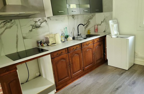 Barbaste House | Maison à Barbaste Avec 3 Pièces Pour 2 ou 3 Personnes
