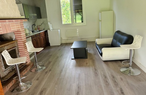 Barbaste House | Maison à Barbaste Avec 3 Pièces Pour 2 ou 3 Personnes
