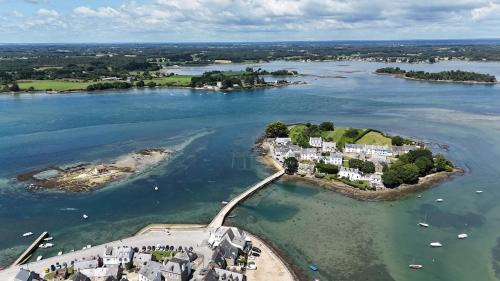 Belz House | Maison à St Cado avec vue sur la Ria