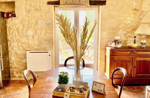 La Reole House | Maison 1 Chambre Terrasse Privée