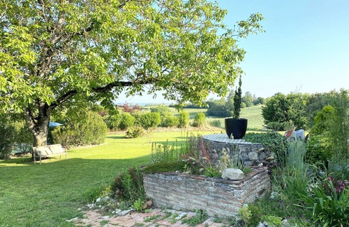La Reole House | Maison 1 Chambre Terrasse Privée