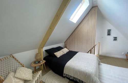 Yvecrique House | Maison 2 à 6 Pers - En Plein Coeur de la Capitale du lin !