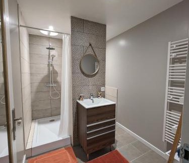 Hauterive House | Maison 2 chambres