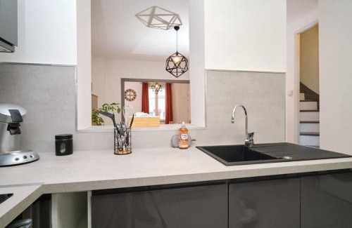 Rethel House | Maison 2 chambres, jardin