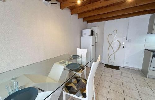 Quartier du Stade Apartment | Maison 2 pièces -mezz CHATELAILLON PLAGE - CL080-029