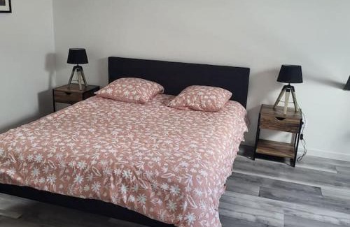 Bouxieres-aux-Dames Apartment | Maison 3 chambres avec jardin