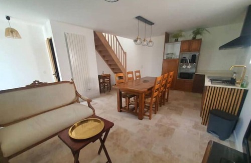 Videlles House | Maison 3 Chambres, 6 Personnes